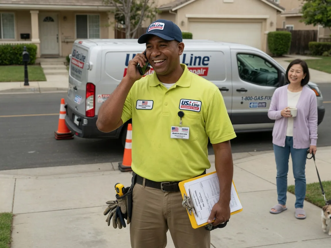 Gas Line Installation De Soto, IL FAQs